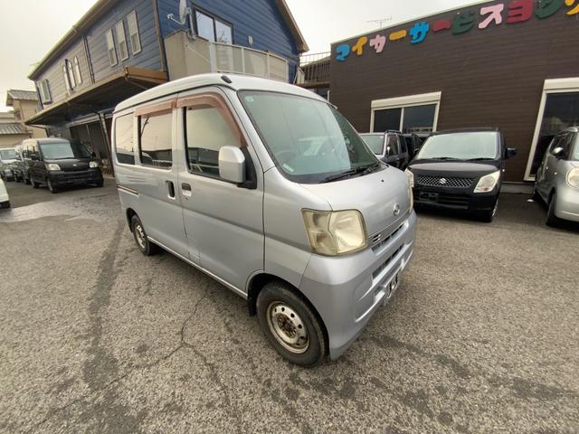 ハイゼットカーゴ クルーズ　４ＷＤ（23枚目）