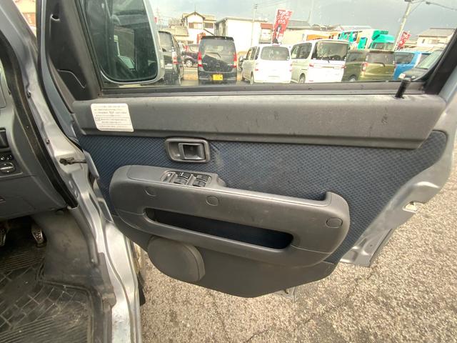 ハイゼットカーゴ クルーズ　４ＷＤ（28枚目）