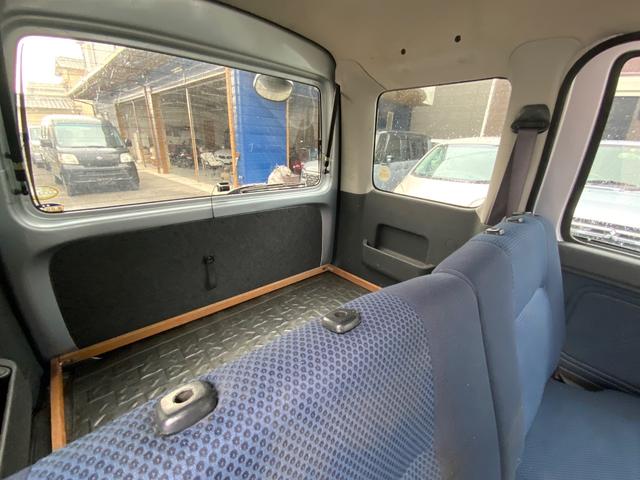 ハイゼットカーゴ クルーズ　４ＷＤ（38枚目）