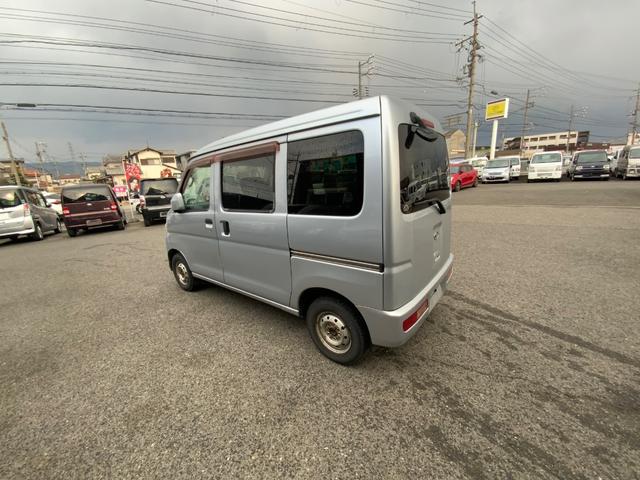 ハイゼットカーゴ クルーズ　４ＷＤ（42枚目）