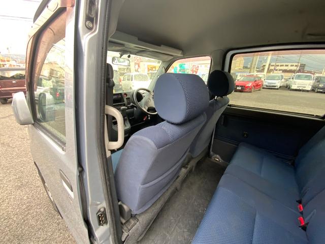 ハイゼットカーゴ クルーズ　４ＷＤ（49枚目）