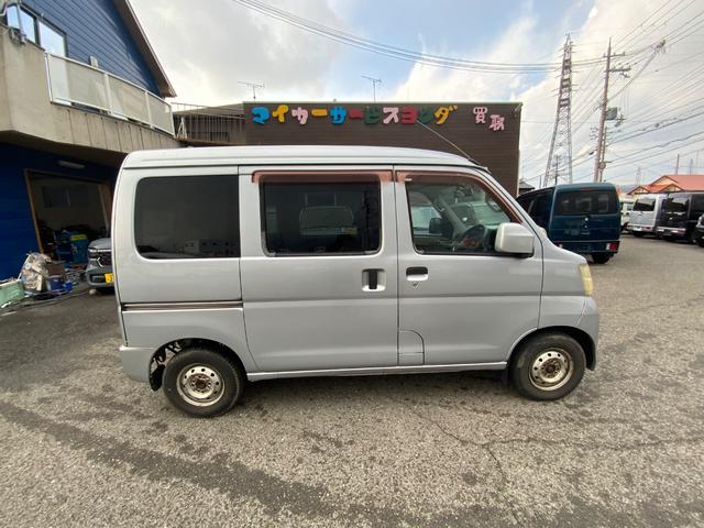 ハイゼットカーゴ クルーズ　４ＷＤ（51枚目）