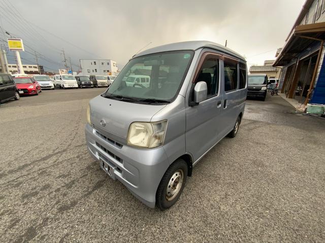 ハイゼットカーゴ クルーズ　４ＷＤ（70枚目）