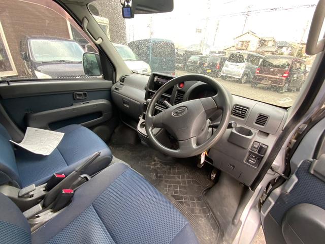 ハイゼットカーゴ クルーズ　４ＷＤ（73枚目）