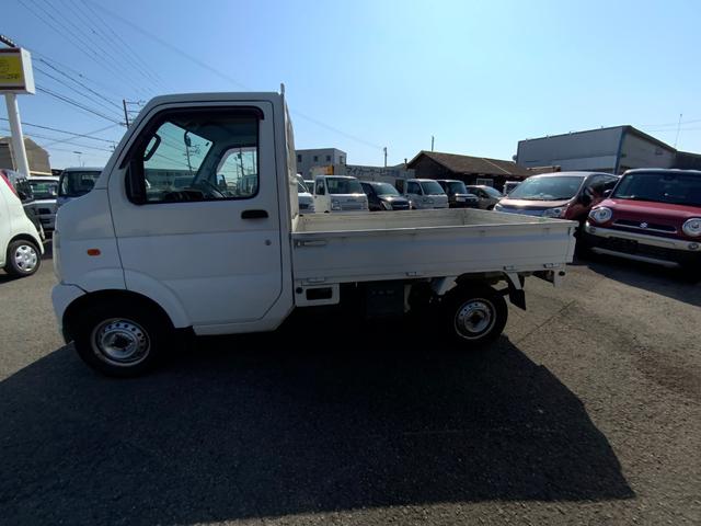 キャリイトラック KCエアコン・パワステ オートマ(52枚目)