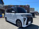 タント カスタムRS 衝突軽減装置 レーンアシスト アイドリングストップ LED 電動格納ミラー シートヒーター キーレス スマートキー バックカメラ 中古車画像_4