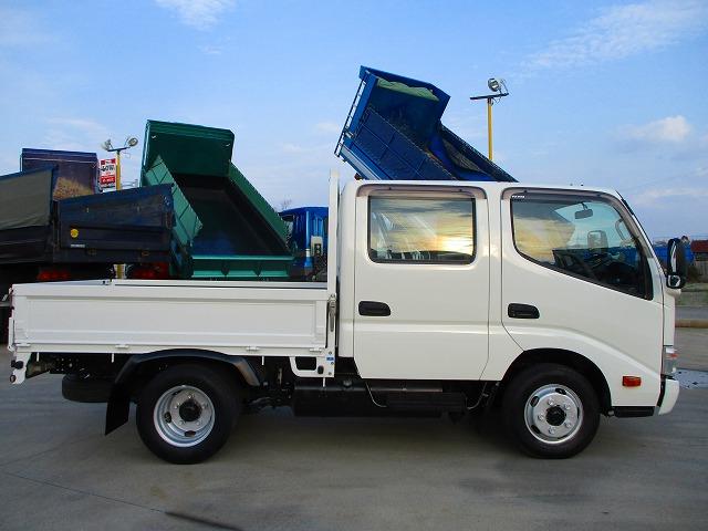 国産車その他 デュトロ ｗキャブ 積載２ｔ ターボ車 248 0万円 平成26年 14年 和歌山県 中古車 価格 Com