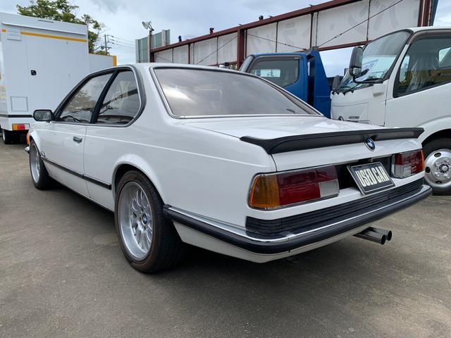 　６３５ＣＳｉ　Ｄ車　Ｒスポイラー(5枚目)