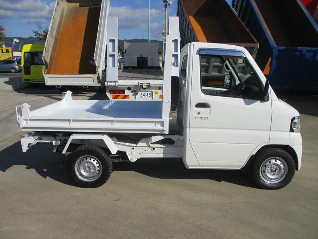 ミニキャブトラック 　ダンプ　ＰＴＯ　４ＷＤ　ＥＴＣ（5枚目）