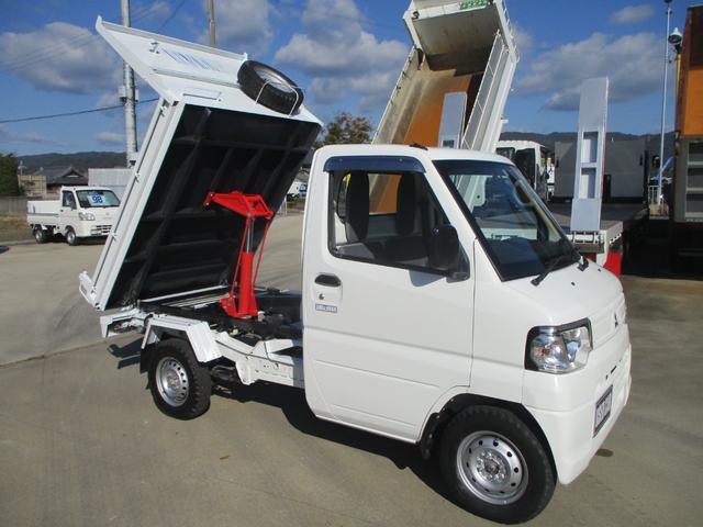 ミニキャブトラック 　ダンプ　ＰＴＯ　４ＷＤ　ＥＴＣ（22枚目）