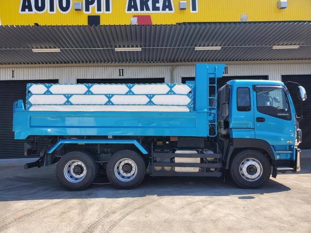 いすゞ ギガ ダンプ 積載9.5t ドラレコ付 380馬力 680.0 いすゞ ギガ ダンプ 積載9.5t ドラレコ付 380馬力 680.0