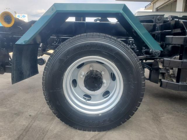 フォワード アームロール 積載3.65t Bカメラ ワンオーナー ナビ付 メーカー新明和 同年式(29枚目)