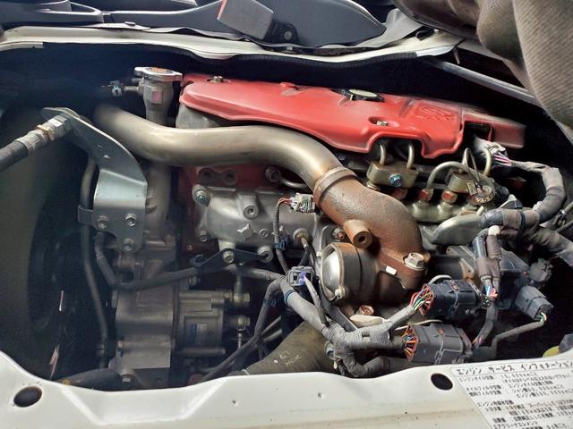 デュトロ 　Ｗキャブ　ＥＴＣ　積載２ｔ　　メッキパーツ　６人乗り（24枚目）