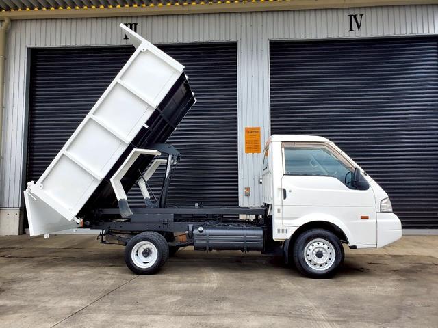 ボンゴトラック 　深ダンプ　積載１ｔ　４ＷＤ（7枚目）