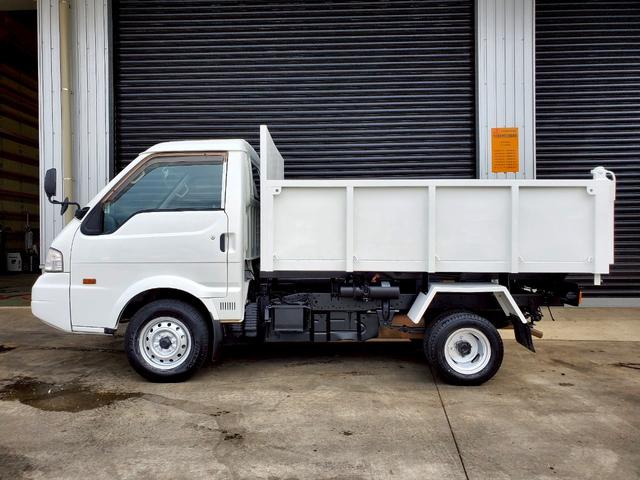 ボンゴトラック 　深ダンプ　積載１ｔ　４ＷＤ（8枚目）