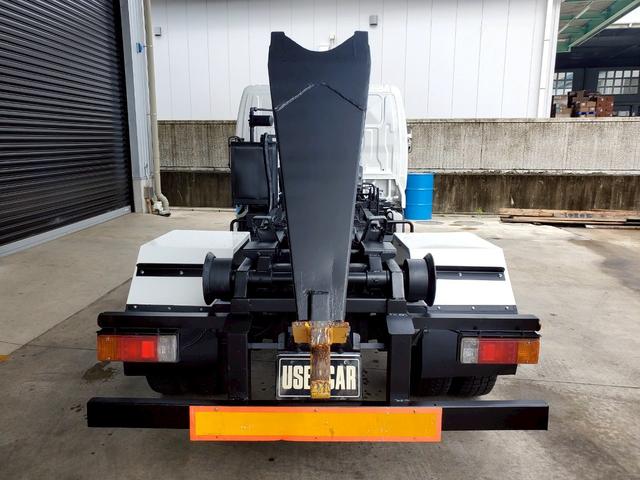 デュトロ 　アームロール　積載３ｔ（30枚目）