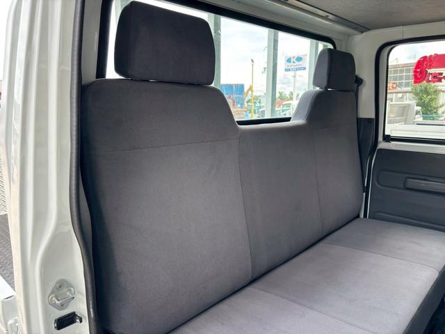 エルフトラック 　ダブルキャブ　パワーゲート　積載２ｔ　荷台内寸長さ２０４幅１６１（16枚目）