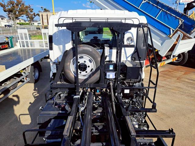 フォワード 　フックロール　積載３．６５ｔ　リモコン（23枚目）