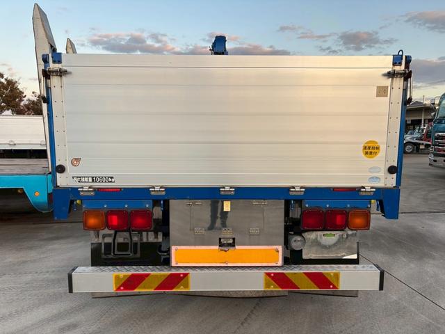 プロフィア 4段クレーン 積載10t アルミB Bカメラ ラジコン付(13枚目)