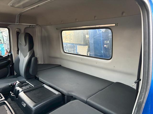 プロフィア 4段クレーン 積載10t アルミB Bカメラ ラジコン付(19枚目)