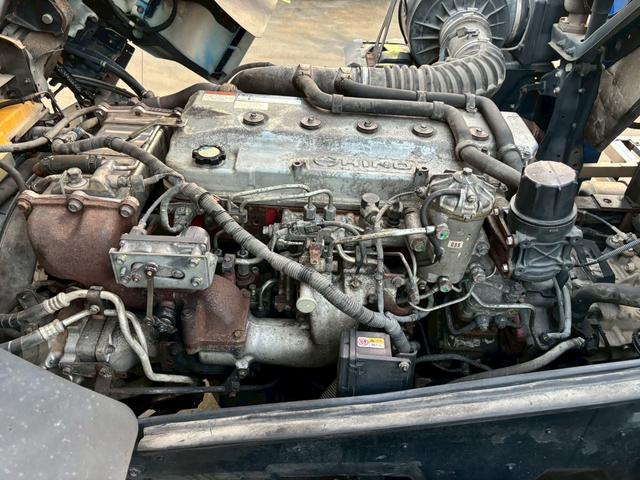 プロフィア 4段クレーン 積載10t アルミB Bカメラ ラジコン付(24枚目)