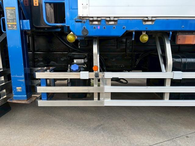 プロフィア 4段クレーン 積載10t アルミB Bカメラ ラジコン付(28枚目)