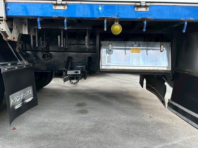 プロフィア 4段クレーン 積載10t アルミB Bカメラ ラジコン付(29枚目)