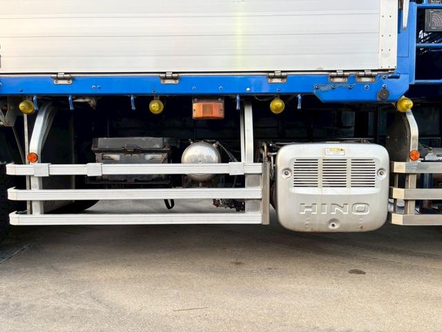 プロフィア 4段クレーン 積載10t アルミB Bカメラ ラジコン付(31枚目)