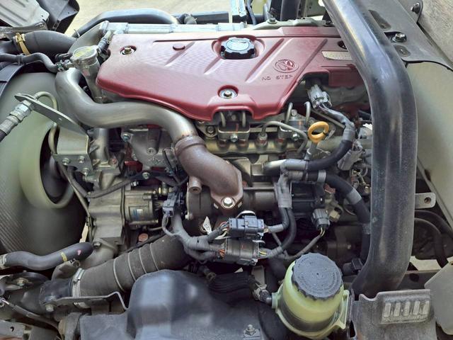 デュトロ 平ボディ ロング 積載2t 荷台内寸長435 幅179(22枚目)