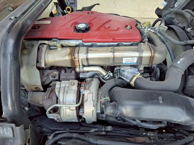 デュトロ 平ボディ ロング 積載2t 荷台内寸長435 幅179(24枚目)