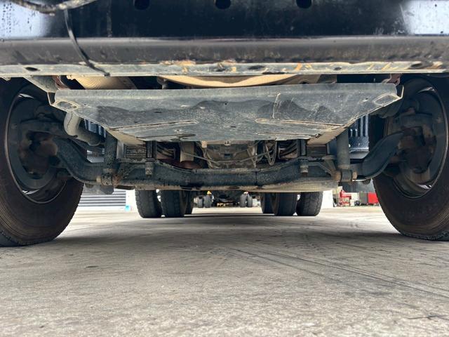 プロフィア ダンプ 積載8.2t コボレーン付 アオリ延長加工(27枚目)