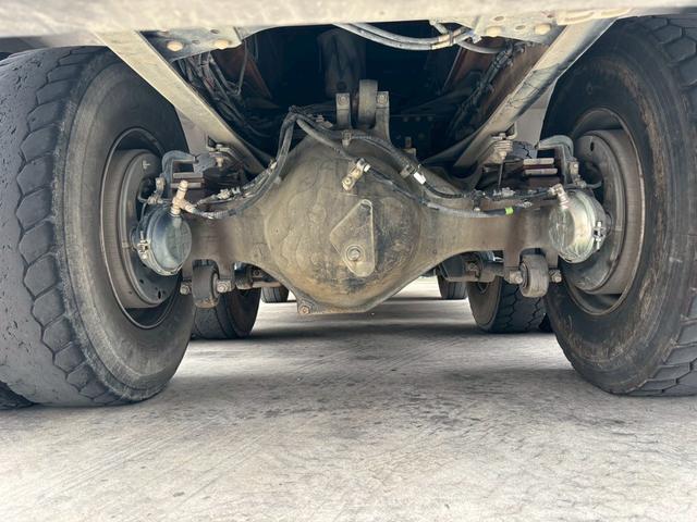 プロフィア ダンプ 積載8.2t コボレーン付 アオリ延長加工(29枚目)