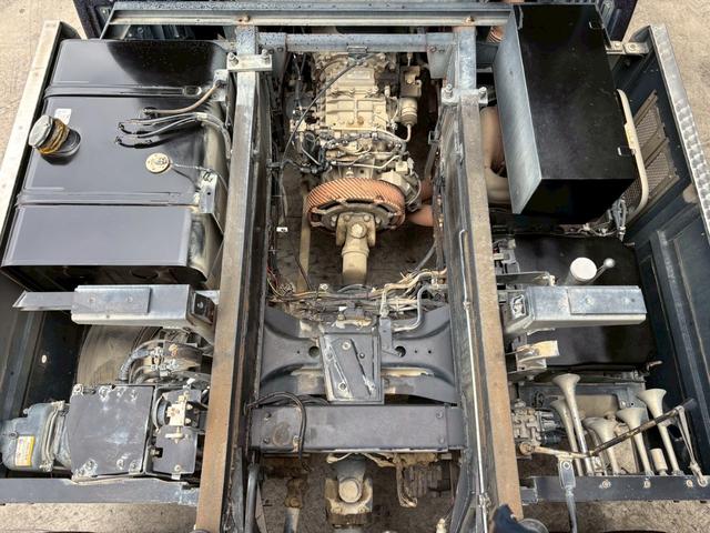 プロフィア ダンプ 積載8.2t コボレーン付 アオリ延長加工(30枚目)