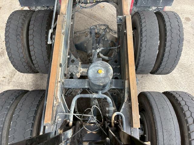 プロフィア ダンプ 積載8.2t コボレーン付 アオリ延長加工(31枚目)