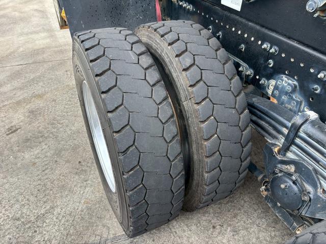 プロフィア ダンプ 積載8.2t コボレーン付 アオリ延長加工(33枚目)