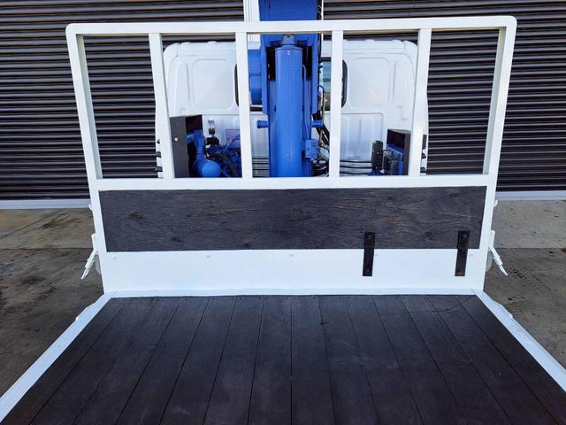 デュトロ 3段クレーン 積載2t ラジコン付 荷台内寸長さ230 幅162(10枚目)