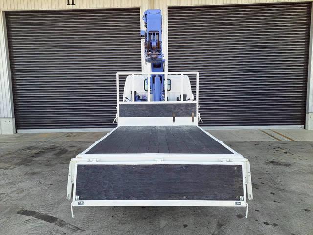 デュトロ 3段クレーン 積載2t ラジコン付 荷台内寸長さ230 幅162(11枚目)