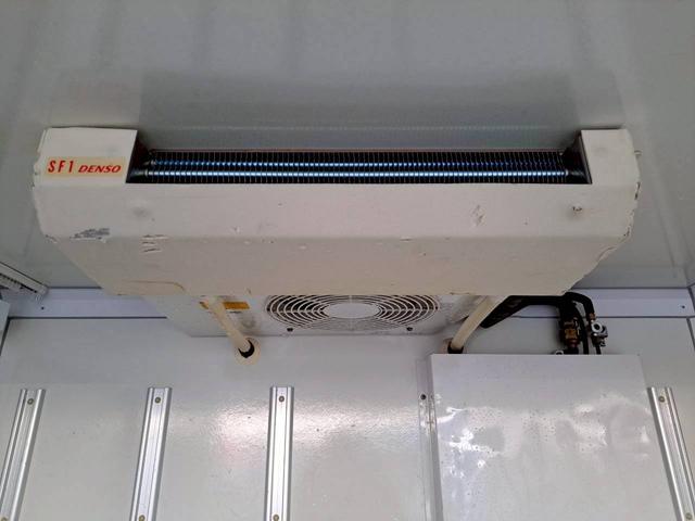 ボンゴトラック 　冷蔵冷凍　マイナス３５℃　左サイドドア付　荷台内寸長さ２３２　幅１５３　高さ１０５（11枚目）