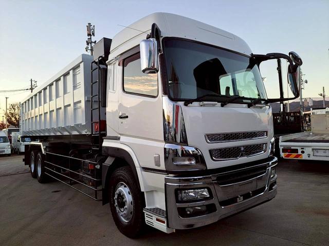 スーパーグレート フックロール バッカン付 ハイルーフ ステンレスフェンダー(3枚目)