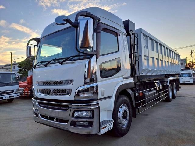 スーパーグレート フックロール バッカン付 ハイルーフ ステンレスフェンダー(4枚目)