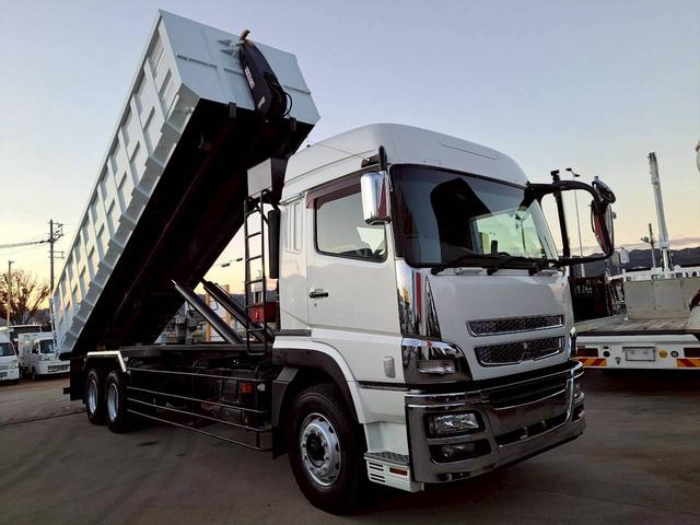 スーパーグレート フックロール バッカン付 ハイルーフ ステンレスフェンダー(5枚目)