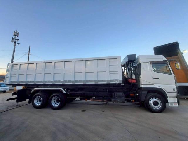 スーパーグレート フックロール バッカン付 ハイルーフ ステンレスフェンダー(7枚目)