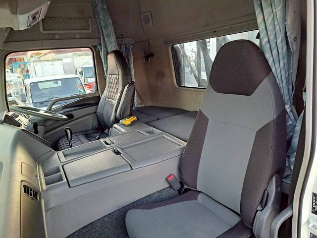 スーパーグレート フックロール バッカン付 ハイルーフ ステンレスフェンダー(14枚目)