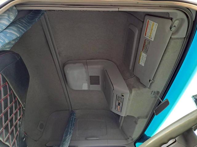 スーパーグレート フックロール バッカン付 ハイルーフ ステンレスフェンダー(15枚目)