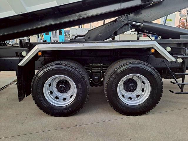 スーパーグレート フックロール バッカン付 ハイルーフ ステンレスフェンダー(30枚目)