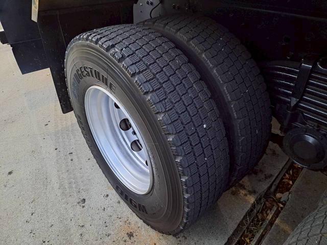 スーパーグレート フックロール バッカン付 ハイルーフ ステンレスフェンダー(32枚目)