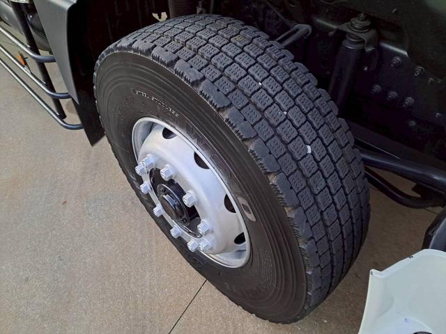 スーパーグレート フックロール バッカン付 ハイルーフ ステンレスフェンダー(33枚目)