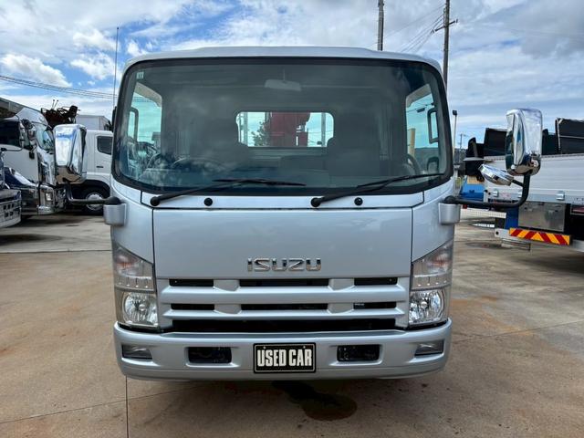 エルフトラック 　セルフ４段クレーン　フックイン　ラジコン付　ハイジャッキ　Ｒジャッキ付　メッキパーツ（2枚目）