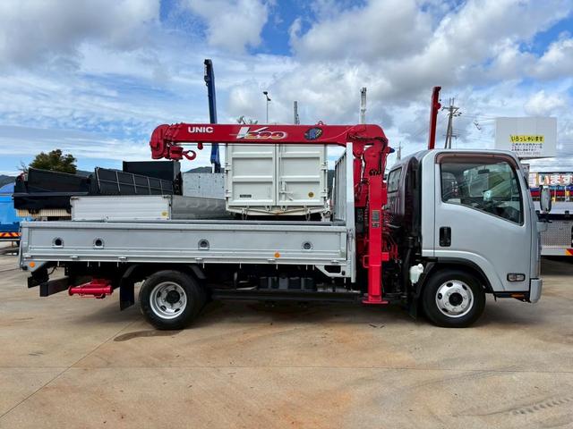 エルフトラック 　セルフ４段クレーン　フックイン　ラジコン付　ハイジャッキ　Ｒジャッキ付　メッキパーツ（4枚目）