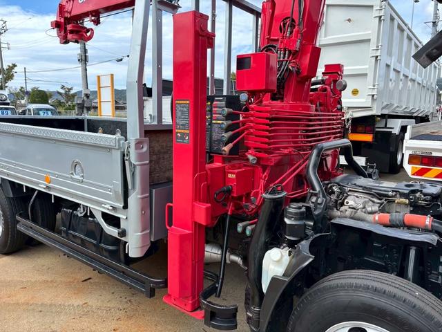 エルフトラック 　セルフ４段クレーン　フックイン　ラジコン付　ハイジャッキ　Ｒジャッキ付　メッキパーツ（22枚目）